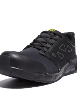 'Timberland Pro' Men's Powertrain Sprint EH Alloy Toe - Black