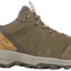 OBOZ FOOTWEAR 'Oboz' Men's Sypes Leather WP Low Hiker - Wood 2 OBOZ FOOTWEAR 'Oboz' Men's Sypes Leather WP Low Hiker - Wood