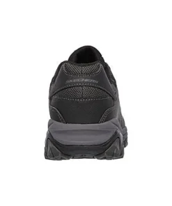 'Skechers' Crankton Athletic Steel Toe - Black 11 'Skechers' Crankton Athletic Steel Toe - Black