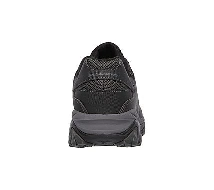 'Skechers' Crankton Athletic Steel Toe - Black 6 'Skechers' Crankton Athletic Steel Toe - Black