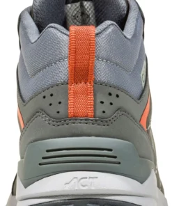 OBOZ FOOTWEAR 'Oboz' Men's Sypes Leather WP Mid Hiker - Gunmetal