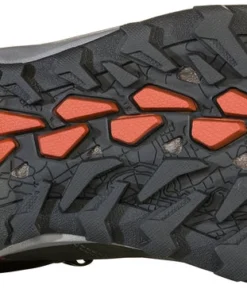 OBOZ FOOTWEAR 'Oboz' Men's Sypes Leather WP Mid Hiker - Gunmetal