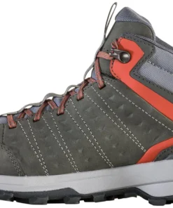 OBOZ FOOTWEAR 'Oboz' Men's Sypes Leather WP Mid Hiker - Gunmetal