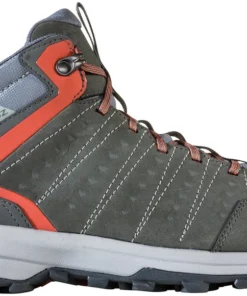 OBOZ FOOTWEAR 'Oboz' Men's Sypes Leather WP Mid Hiker - Gunmetal