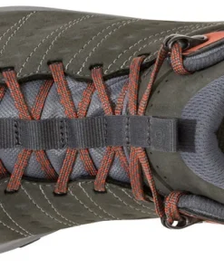OBOZ FOOTWEAR 'Oboz' Men's Sypes Leather WP Mid Hiker - Gunmetal