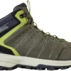 OBOZ FOOTWEAR 'Oboz' Men's Sypes Leather WP Mid Hiker - Loden