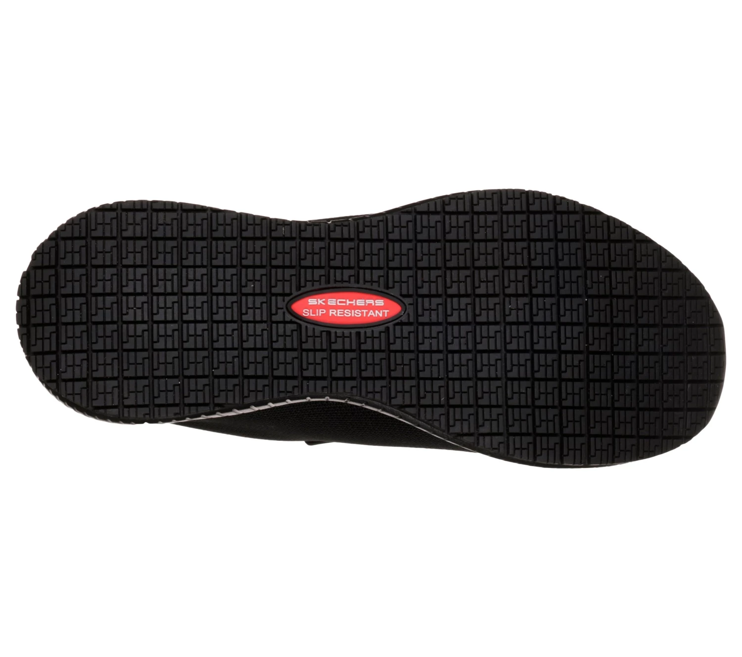 'Skechers' Women's Squad SR Work - Black 7 'Skechers' Women's Squad SR Work - Black