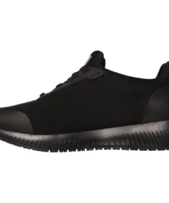 'Skechers' Women's Squad SR Work - Black 9 'Skechers' Women's Squad SR Work - Black