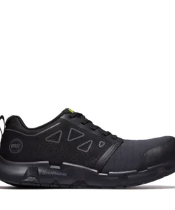 'Timberland Pro' Men's Powertrain Sprint EH Alloy Toe - Black