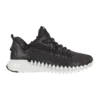 Ecco USA, Inc 'Ecco' Men's Zipflex Low Sneaker - Moonless / Black