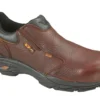 'Thorogood' Men's EH SR Int. Met Guard Slip On - Brown 1 'Thorogood' Men's EH SR Int. Met Guard Slip On - Brown