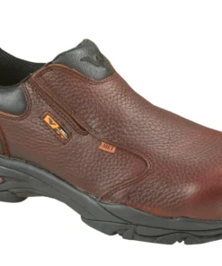 'Thorogood' Men's EH SR Int. Met Guard Slip On - Brown