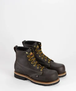 'Thorogood' Men's 6" Emperor Toe EH Comp Toe - Briar Pitstop