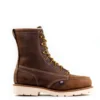 'Thorogood' Men's 8" American Heritage EH Steel Toe - Trail Crazyhorse