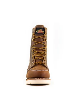 'Thorogood' Men's 8" American Heritage EH Steel Toe - Trail Crazyhorse
