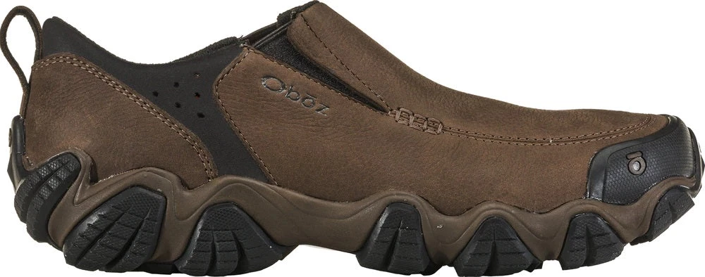 OBOZ FOOTWEAR Shoes 'Oboz' Men's Livingston Low Slip On - Walnut 3 OBOZ FOOTWEAR Shoes 'Oboz' Men's Livingston Low Slip On - Walnut
