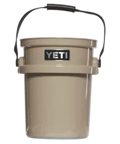 'Yeti' Loadout 5 Gallon Bucket - Desert Tan