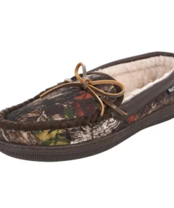 'Northside' Men's Norwood Slipper - Brown Camo