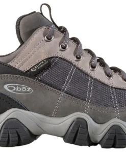 OBOZ FOOTWEAR 'Oboz' Men's Firebrand II Low BDry WP Hiker - Gray