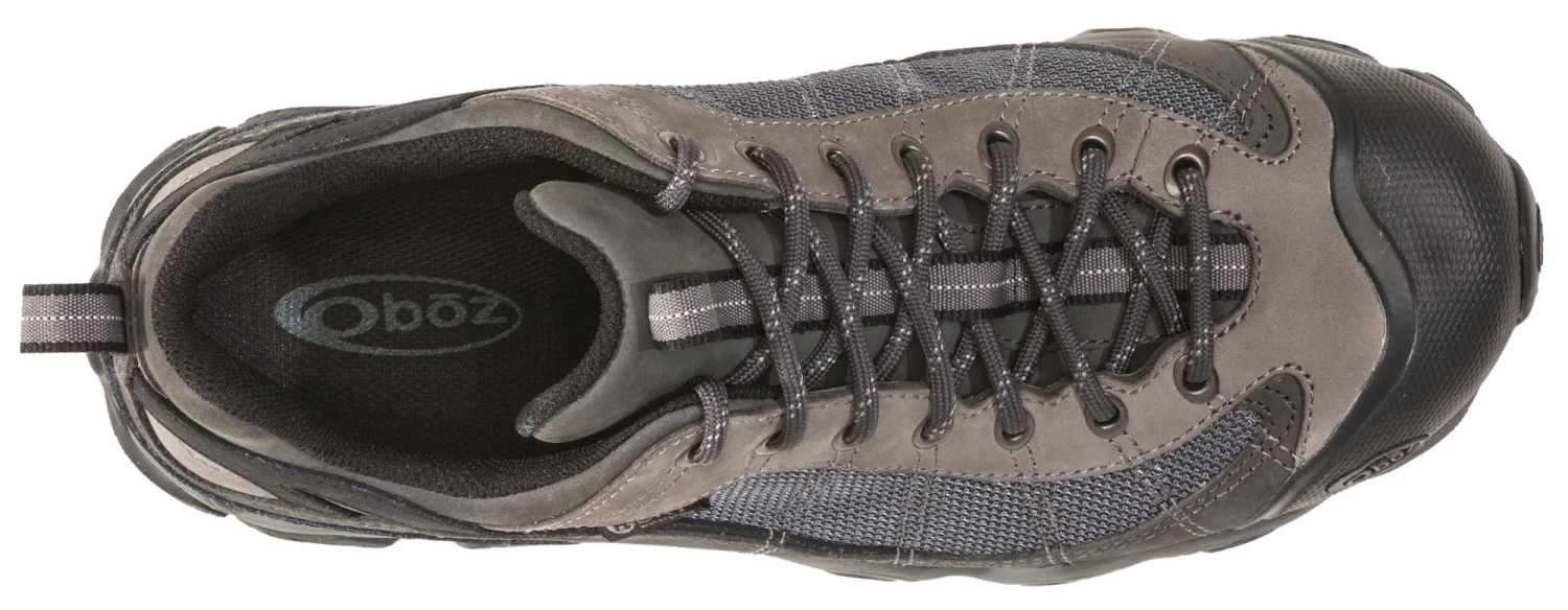 OBOZ FOOTWEAR 'Oboz' Men's Firebrand II Low BDry WP Hiker - Gray 4 OBOZ FOOTWEAR 'Oboz' Men's Firebrand II Low BDry WP Hiker - Gray