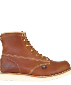 ‘Thorogood’ Men’s 6” American Heritage Maxwear Wedge™ - Tobacco