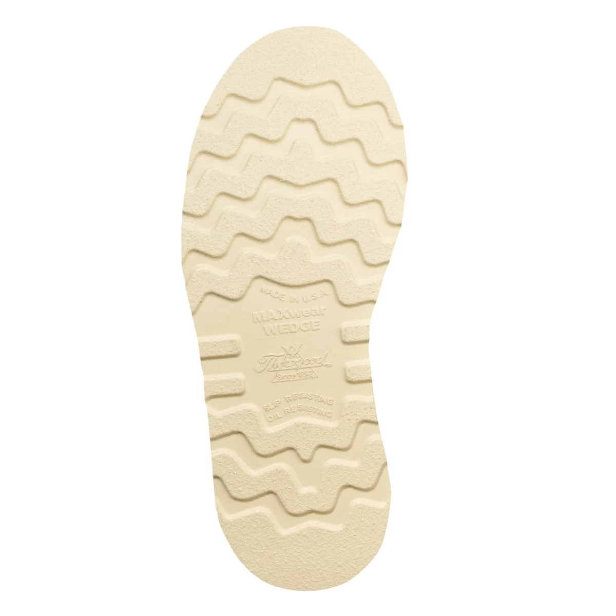 ‘Thorogood’ Men’s 6” American Heritage Maxwear Wedge™ - Tobacco 4 ‘Thorogood’ Men’s 6” American Heritage Maxwear Wedge™ - Tobacco