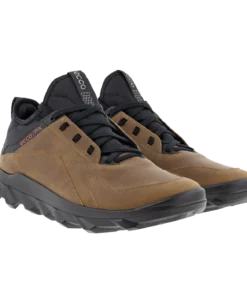 Ecco USA, Inc 'Ecco' Men's MX Low Sneaker - Camel