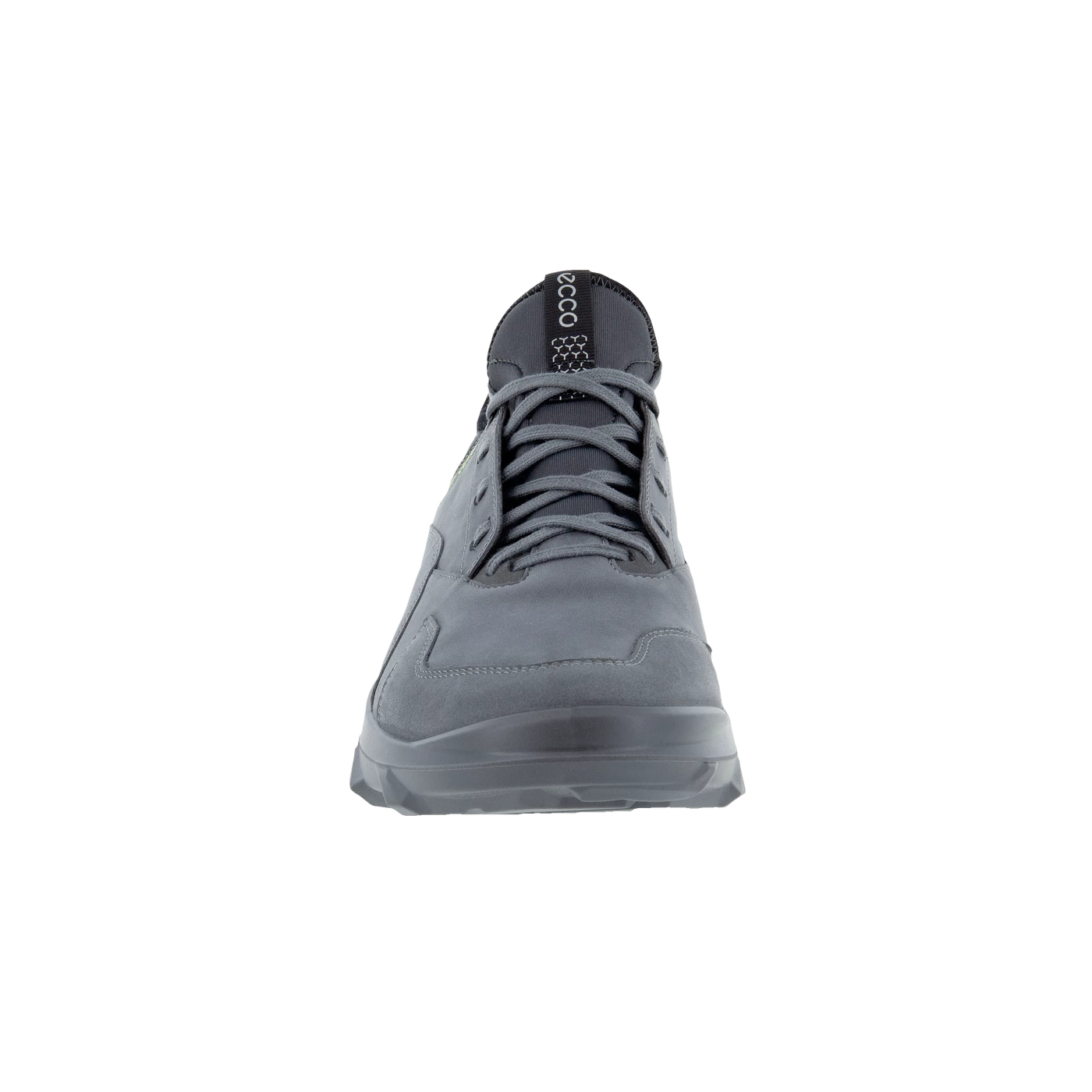 Ecco USA, Inc 'Ecco' Men's MX Low Sneaker - Titanium 6 Ecco USA, Inc 'Ecco' Men's MX Low Sneaker - Titanium