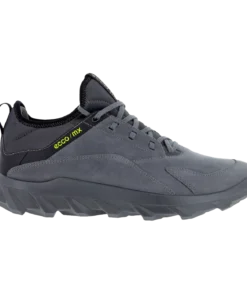 Ecco USA, Inc 'Ecco' Men's MX Low Sneaker - Titanium