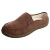 'Northside' Men's Scranton Slipper - Medium Brown