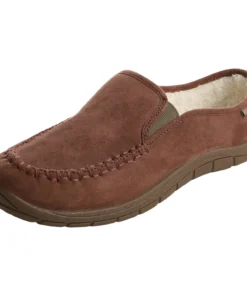 'Northside' Women's Scranton Slipper - Medium Brown