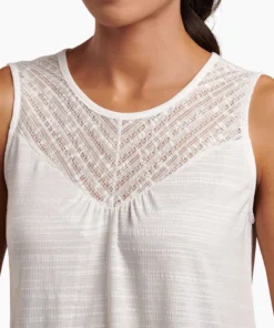 'Kuhl' Women's Sonia™ Tank - White