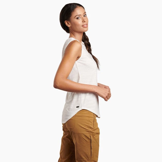 'Kuhl' Women's Sonia™ Tank - White 6 'Kuhl' Women's Sonia™ Tank - White