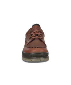 Ecco USA, Inc 'Ecco' Men's Track 25 WP Moc Toe Low Hiker - Bison