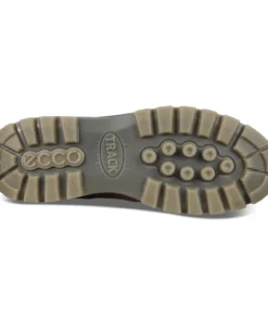 Ecco USA, Inc 'Ecco' Men's Track 25 WP Moc Toe Low Hiker - Bison