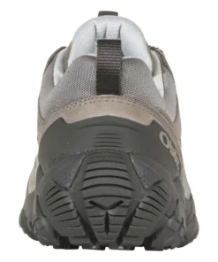 OBOZ FOOTWEAR 'Oboz' Women's Sawtooth X B-Dry WP Low Hiker - Hazy Grey 10 OBOZ FOOTWEAR 'Oboz' Women's Sawtooth X B-Dry WP Low Hiker - Hazy Grey