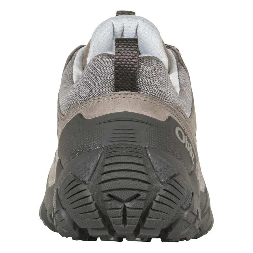 OBOZ FOOTWEAR 'Oboz' Women's Sawtooth X B-Dry WP Low Hiker - Hazy Grey 6 OBOZ FOOTWEAR 'Oboz' Women's Sawtooth X B-Dry WP Low Hiker - Hazy Grey