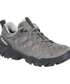 OBOZ FOOTWEAR 'Oboz' Women's Sawtooth X B-Dry WP Low Hiker - Hazy Grey 11 OBOZ FOOTWEAR 'Oboz' Women's Sawtooth X B-Dry WP Low Hiker - Hazy Grey