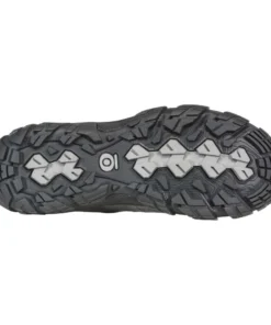OBOZ FOOTWEAR 'Oboz' Women's Sawtooth X B-Dry WP Low Hiker - Hazy Grey 9 OBOZ FOOTWEAR 'Oboz' Women's Sawtooth X B-Dry WP Low Hiker - Hazy Grey