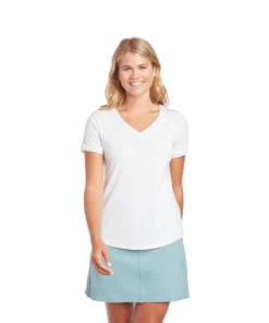 'Kuhl' Women's Juniper™ Top - White