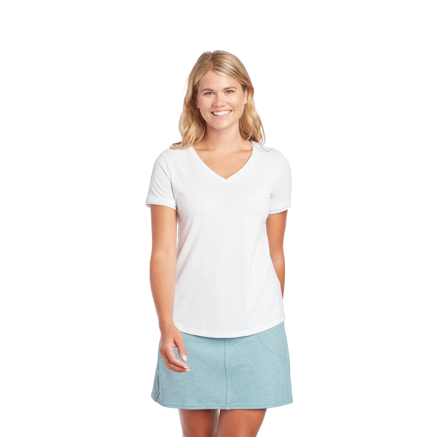 'Kuhl' Women's Juniper™ Top - White 3 'Kuhl' Women's Juniper™ Top - White