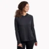 'Kuhl' Women's Engineered™ Hoody - Black