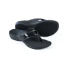 'Powerstep' Women's ArchWear™ Sandal - Black