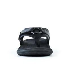 'Powerstep' Women's ArchWear™ Sandal - Black