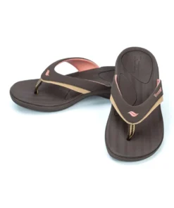 'Powerstep' Women's ArchWear™ Sandal - Brown 14 'Powerstep' Women's ArchWear™ Sandal - Brown