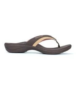 'Powerstep' Women's ArchWear™ Sandal - Brown 12 'Powerstep' Women's ArchWear™ Sandal - Brown