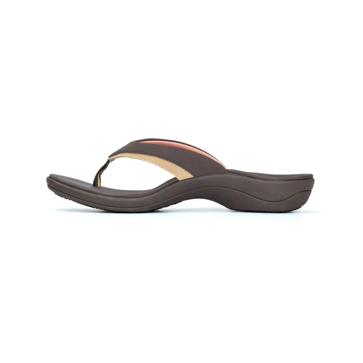 'Powerstep' Women's ArchWear™ Sandal - Brown 7 'Powerstep' Women's ArchWear™ Sandal - Brown