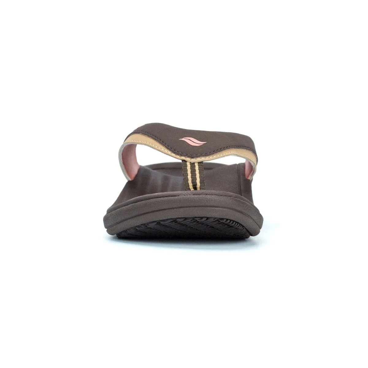 'Powerstep' Women's ArchWear™ Sandal - Brown 4 'Powerstep' Women's ArchWear™ Sandal - Brown