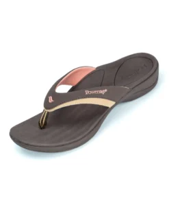 'Powerstep' Women's ArchWear™ Sandal - Brown 15 'Powerstep' Women's ArchWear™ Sandal - Brown