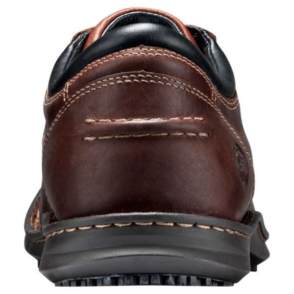 'Timberland Pro' Men's Gladstone ESD Steel Toe - Brown 6 'Timberland Pro' Men's Gladstone ESD Steel Toe - Brown